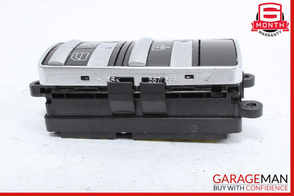 07-13 Mercedes W221 S550 S400 S350 Rear Left Or Right Window Control Switch OEM