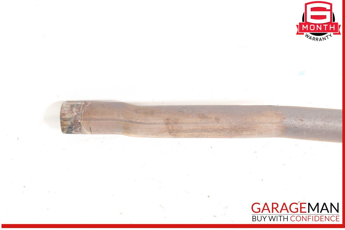 11-15 Audi TT Front Exhaust System Pipe Tube 1K0131701 OEM