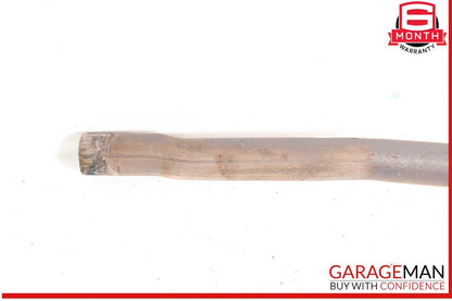 11-15 Audi TT Front Exhaust System Pipe Tube 1K0131701 OEM