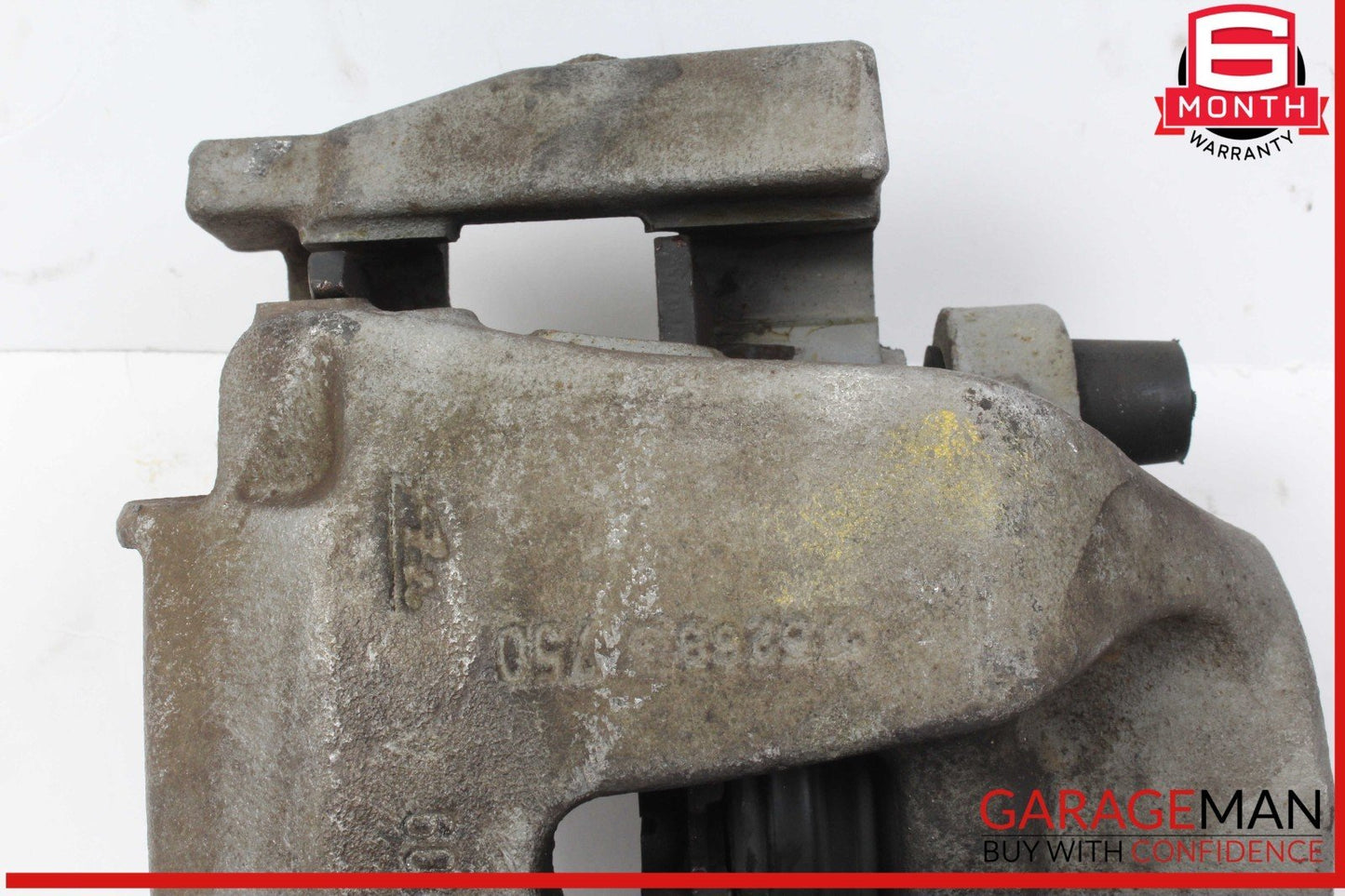 14-18 BMW X5 Front Left and Front Right Side Brake Caliper Calipers Set OEM