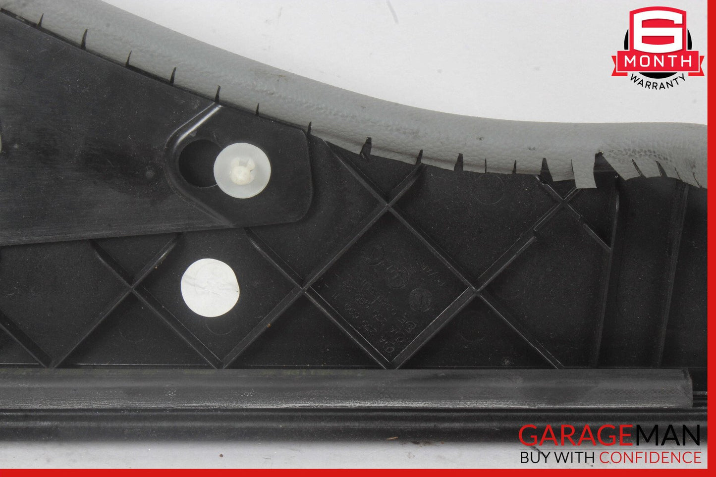 03-06 Mercedes R230 SL500 SL55 AMG Left Side Edge Cover Trim Flap Panel OEM