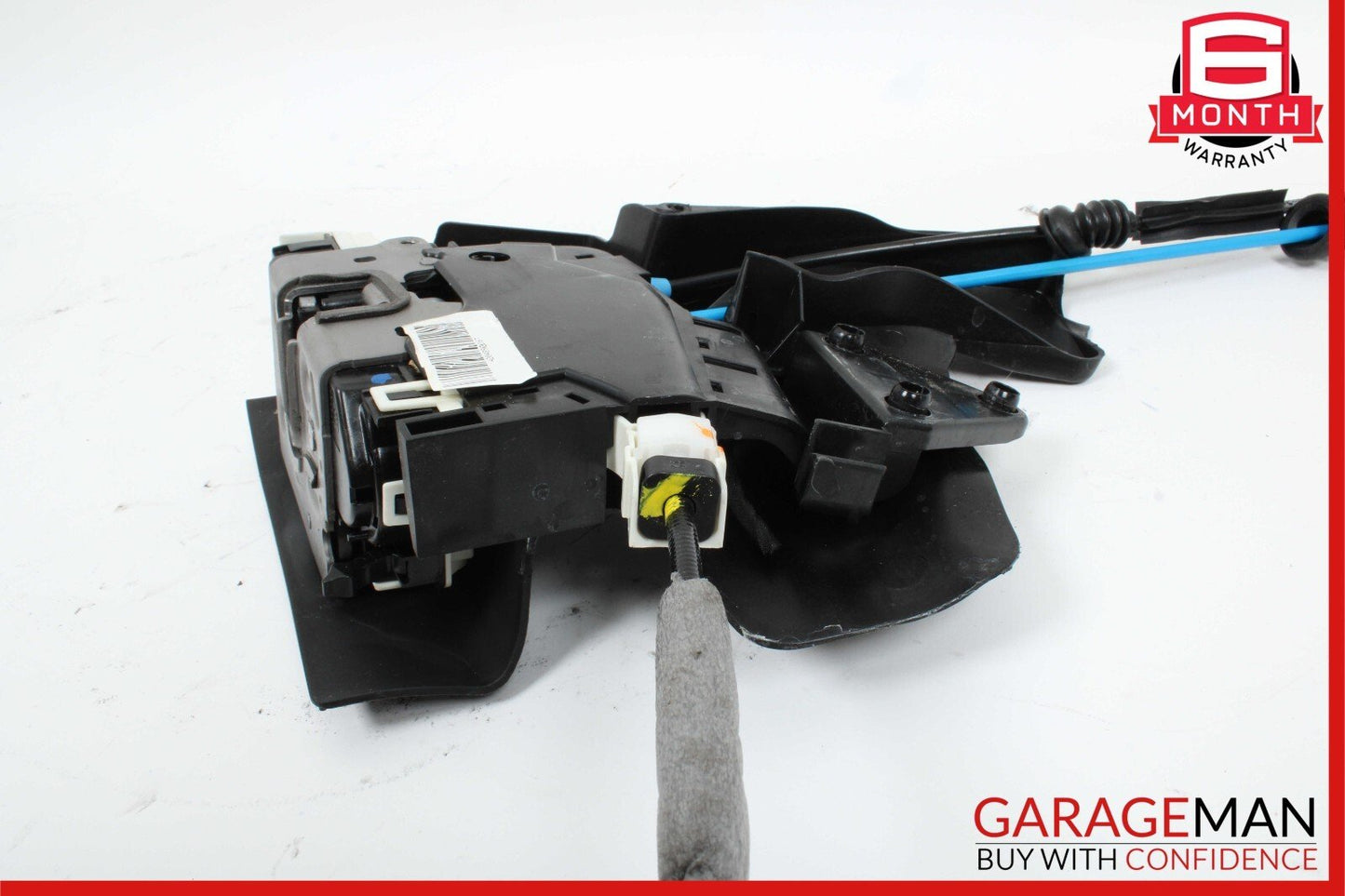 08-14 Mercedes W204 C250 C300 C350 Rear Left Door Lock Latch Actuator OEM
