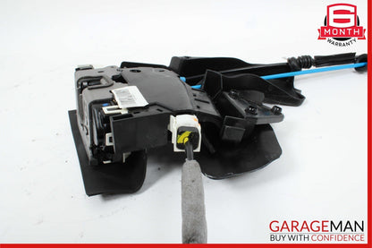 08-14 Mercedes W204 C250 C300 C350 Rear Left Door Lock Latch Actuator OEM