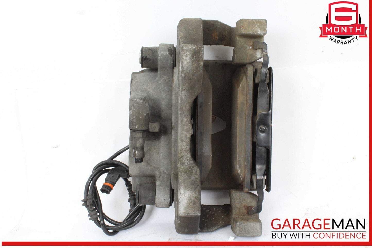 12-19 Mercedes W166 ML400 GLS550 Front Left & Right Brake Caliper Calipers Set