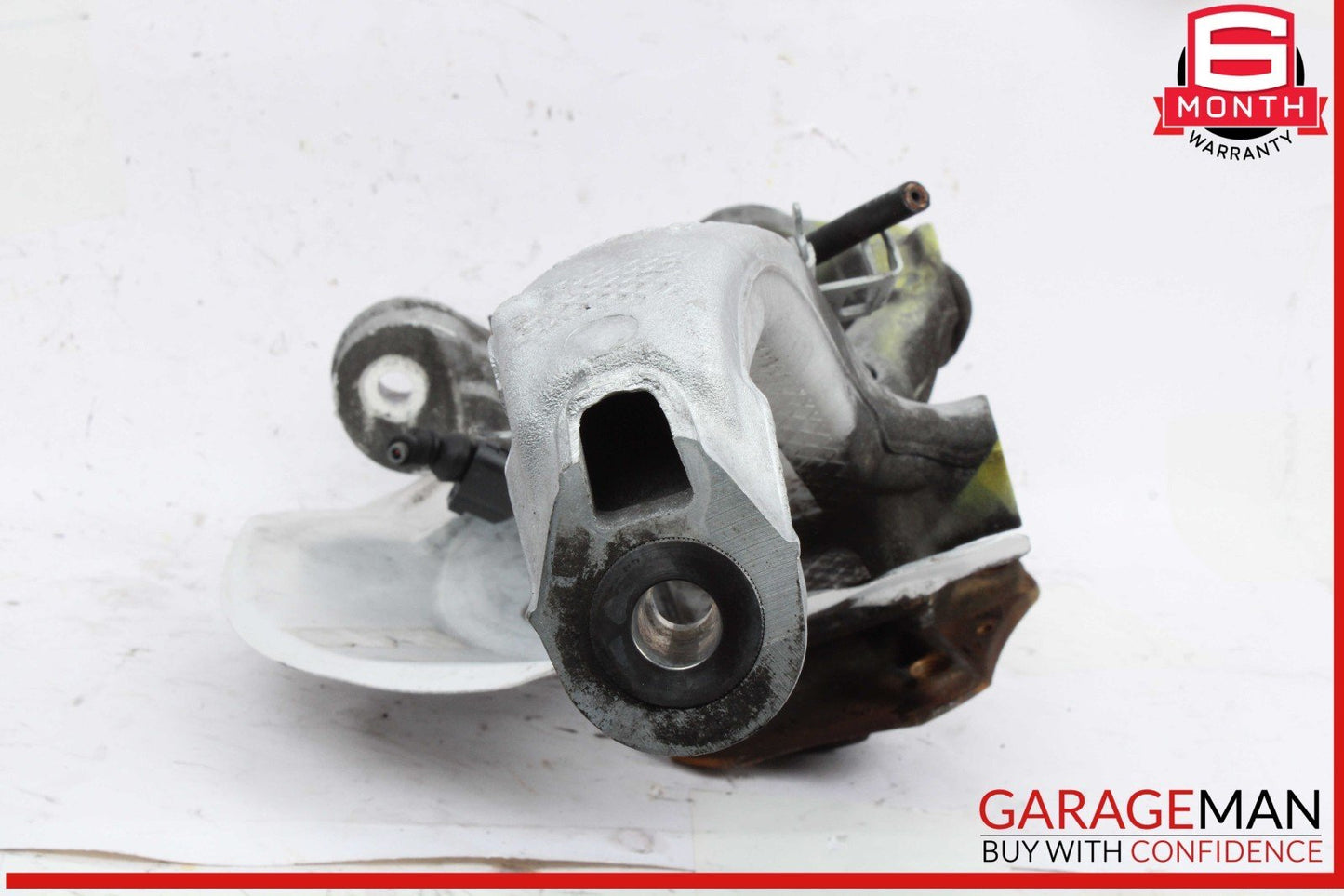 10-16 Porsche Panamera 970 Front Right Knuckle Spindle Hub 97034115804 OEM