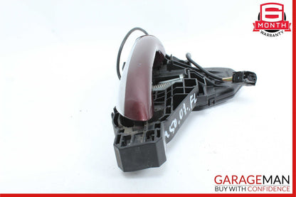 06-12 Mercedes R500 ML350 GL450 Front Left Side Exterior Door Handle Assembly