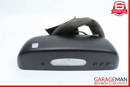 08-12 Mercedes X204 GLK350 C300 E350 Interior Rear View Mirror Assembly Black