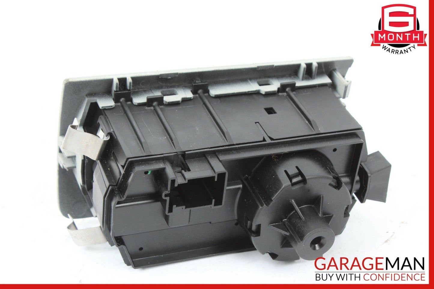 06-13 Mercedes R350 GL450 ML63 AMG Headlight Control Switch Module Unit Grey