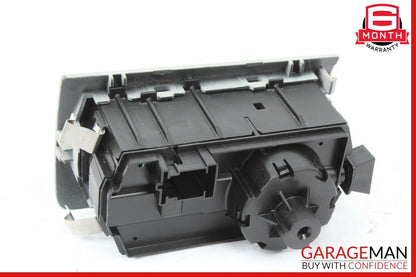 06-13 Mercedes R350 GL450 ML63 AMG Headlight Control Switch Module Unit Grey