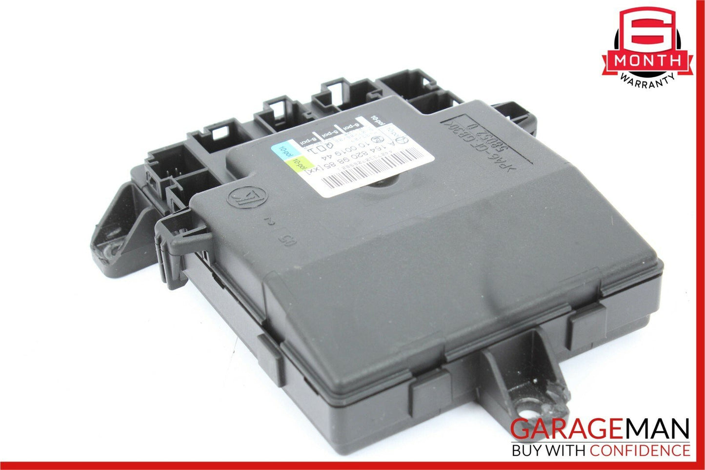 06-13 Mercedes GL450 ML350 R350 Front Right Side Door Control Module Unit
