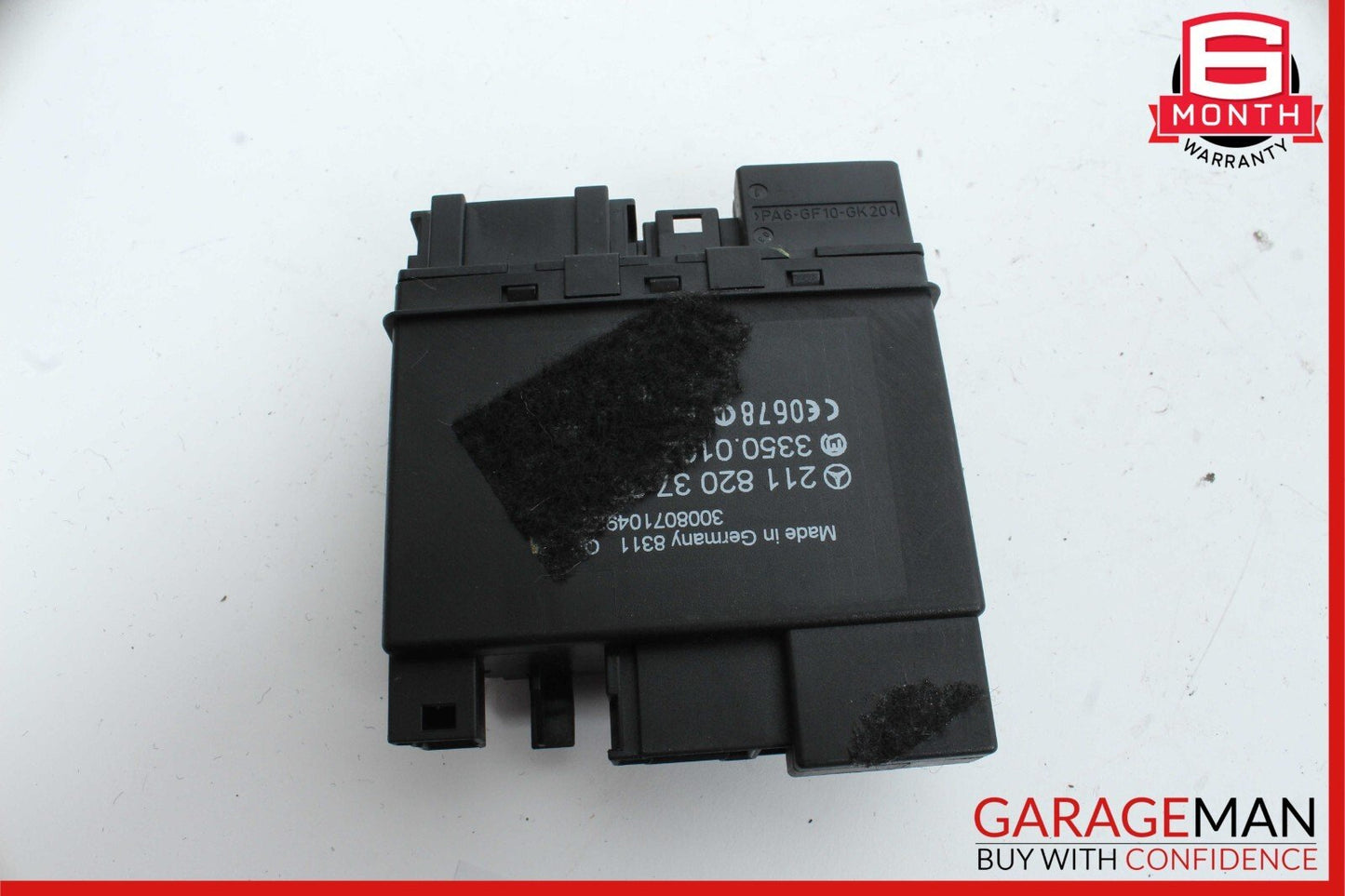 03-09 Mercedes W219 CLS550 E63 AMG Rear Door Keyless Go Control Module Unit OEM