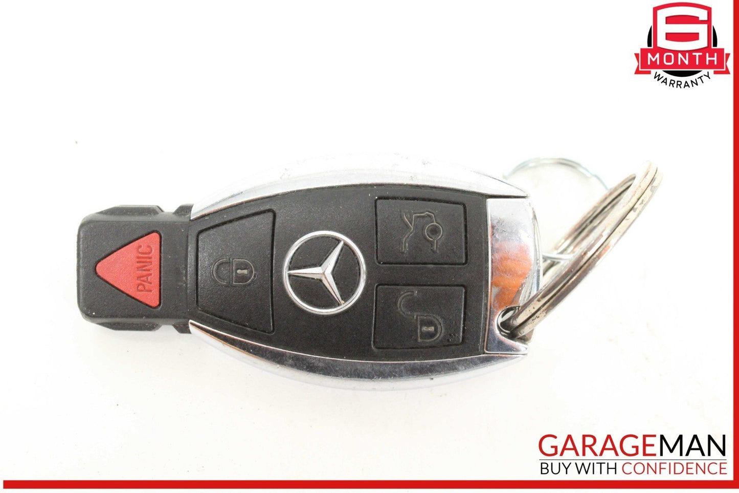 10-16 Mercedes W212 E350 GLK250 Ignition Switch Module w/ Key 2129055800 OEM