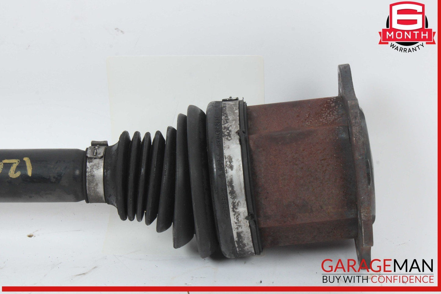 12-18 Audi A7 A6 Quattro S6 Front Left CV Axle Shaft Driveshaft OEM