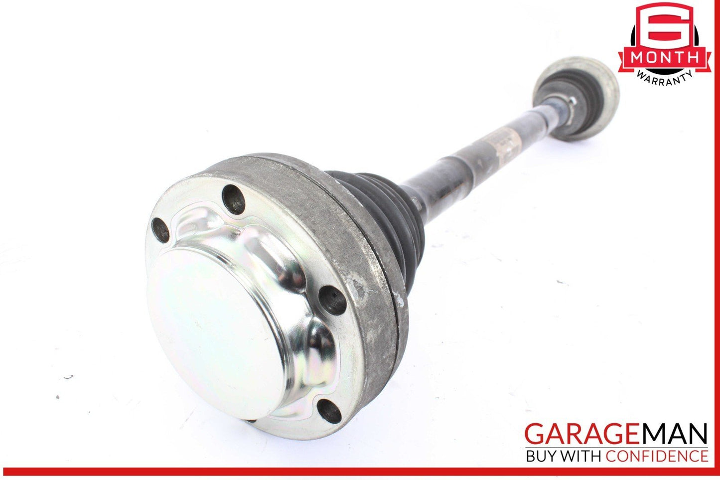 03-10 Porsche Cayenne S 955 957 Rear Left / Right Drive Axle CV Shaft Driveshaft