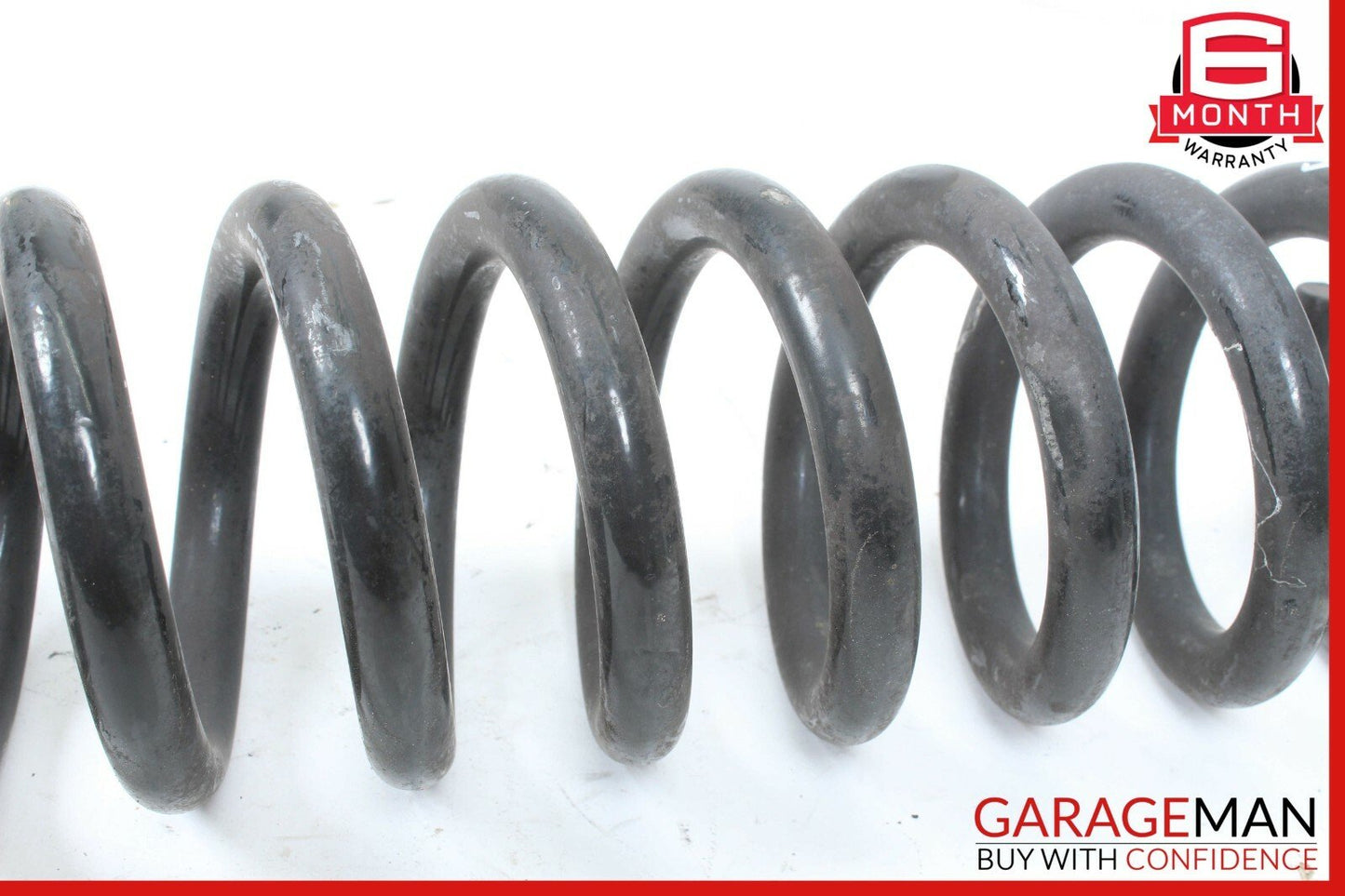 12-16 Mercedes R172 SLK350 Rear Right & Left Side Shock Absorber Coil Spring Set