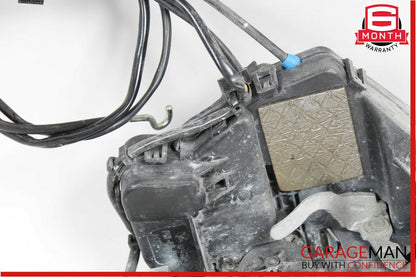 06-11 Mercedes W219 CLS550 CLS500 Keyless Go Rear Left Door Lock Latch Actuator