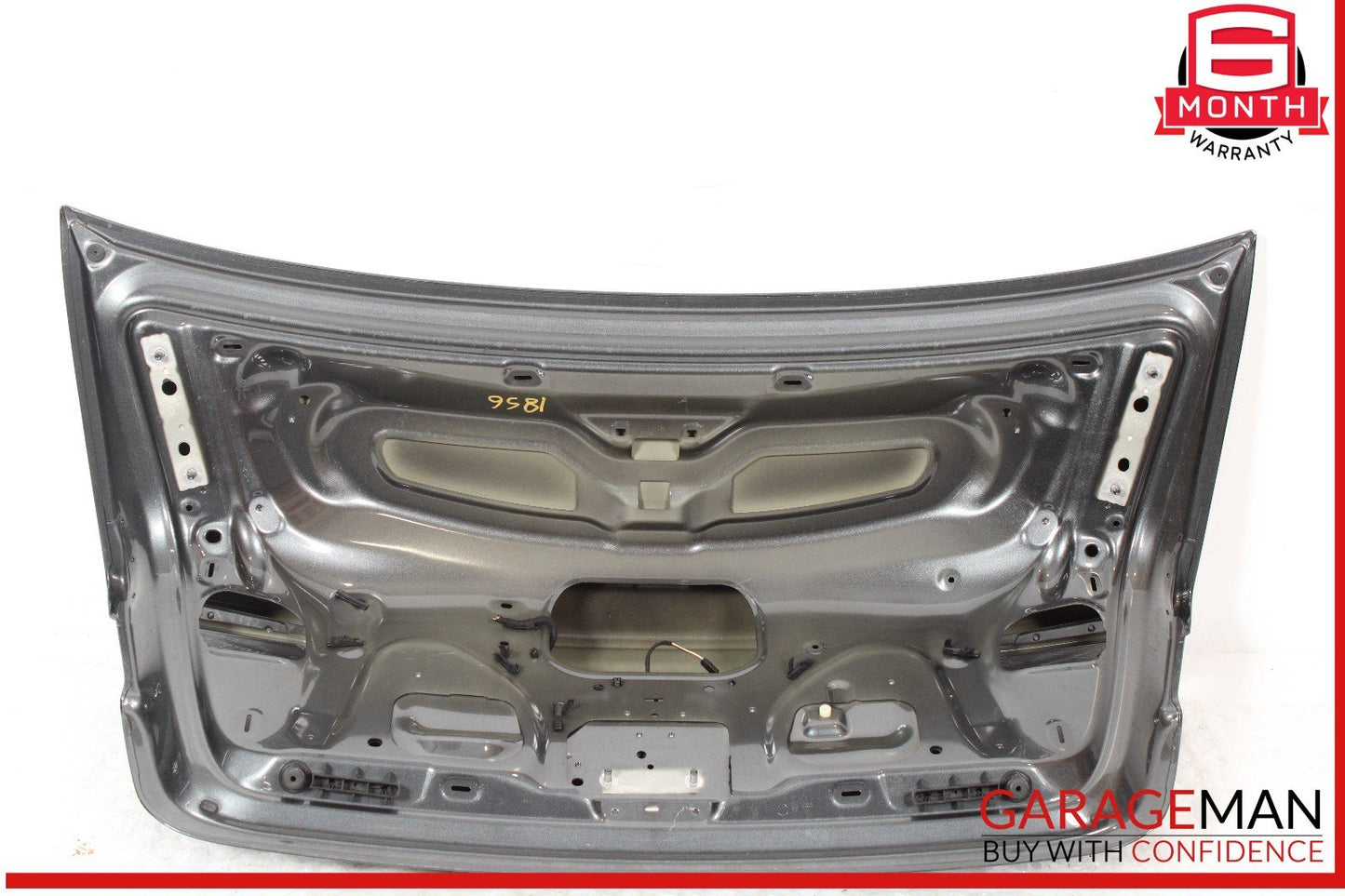12-18 Audi S6 A6 Trunk Lid Panel Assembly OEM