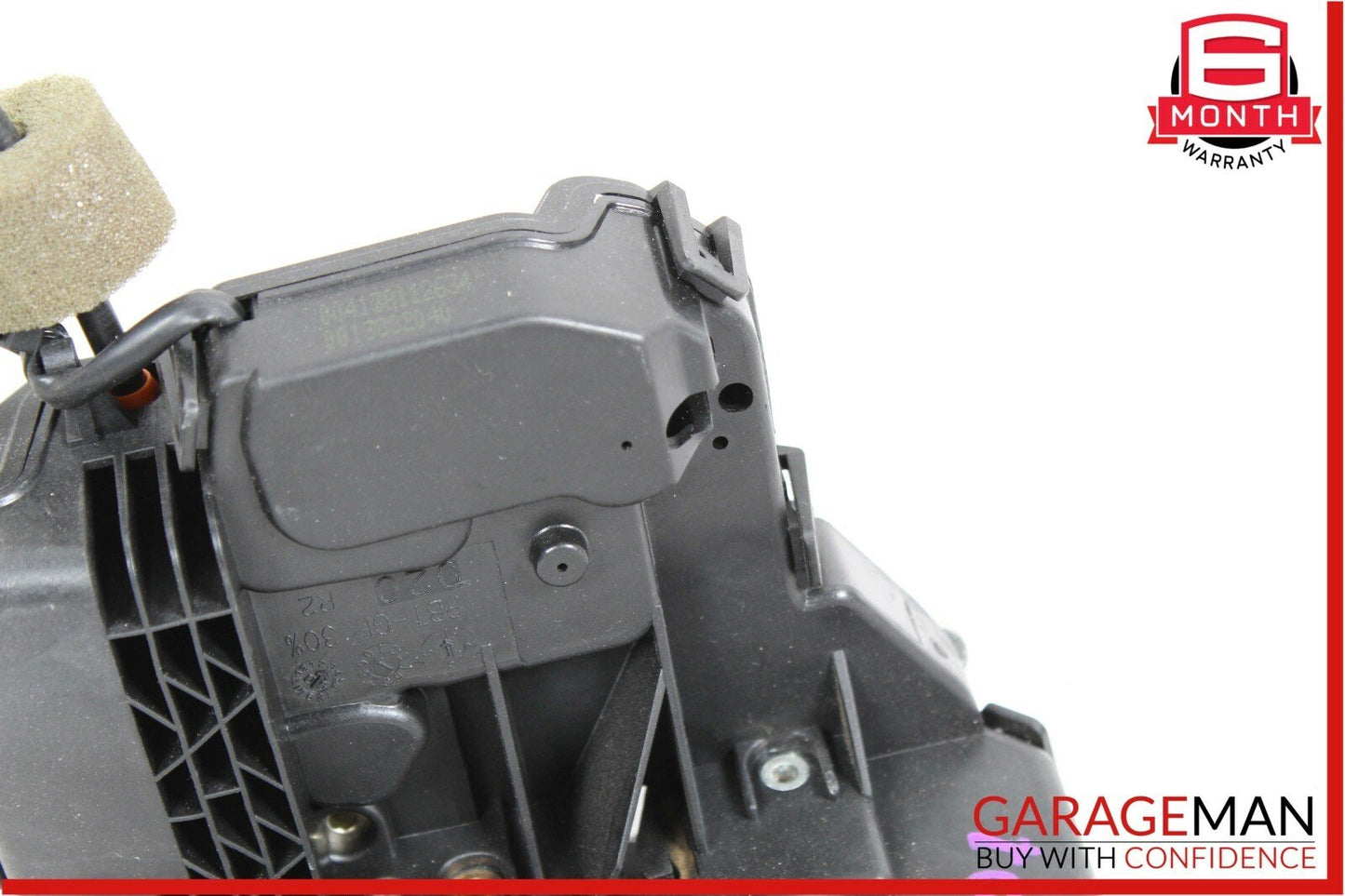 06-11 Mercedes W219 CLS500 CLS63 AMG Front Right Door Lock Latch Actuator