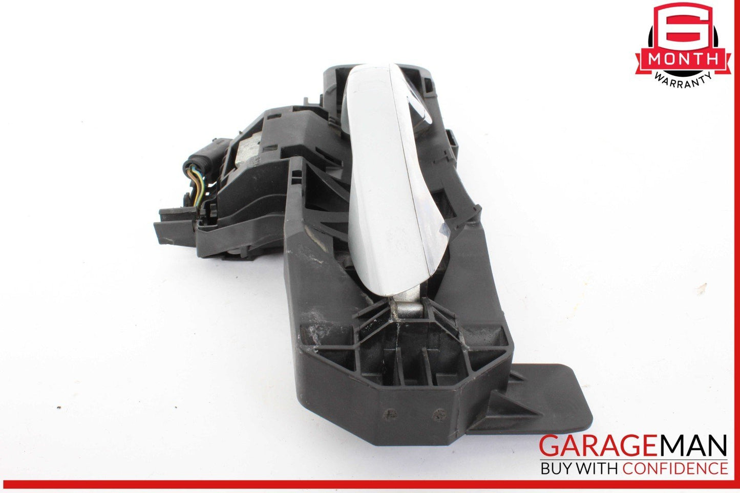 07-13 Mercedes W221 S400 Hybrid Front Right Passenger Side Exterior Door Handle