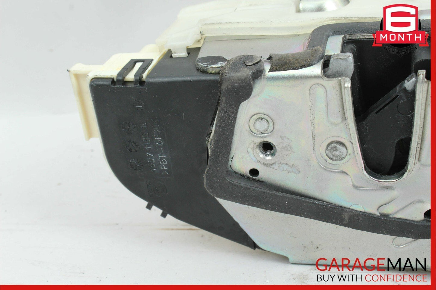 07-13 Mercedes W221 S400 Rear Left Keyless Go Exterior Door Lock Latch Actuator