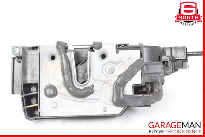 15-20 Mercedes W205 C400 C350e C43 AMG Rear Left Side Door Lock Latch Actuator