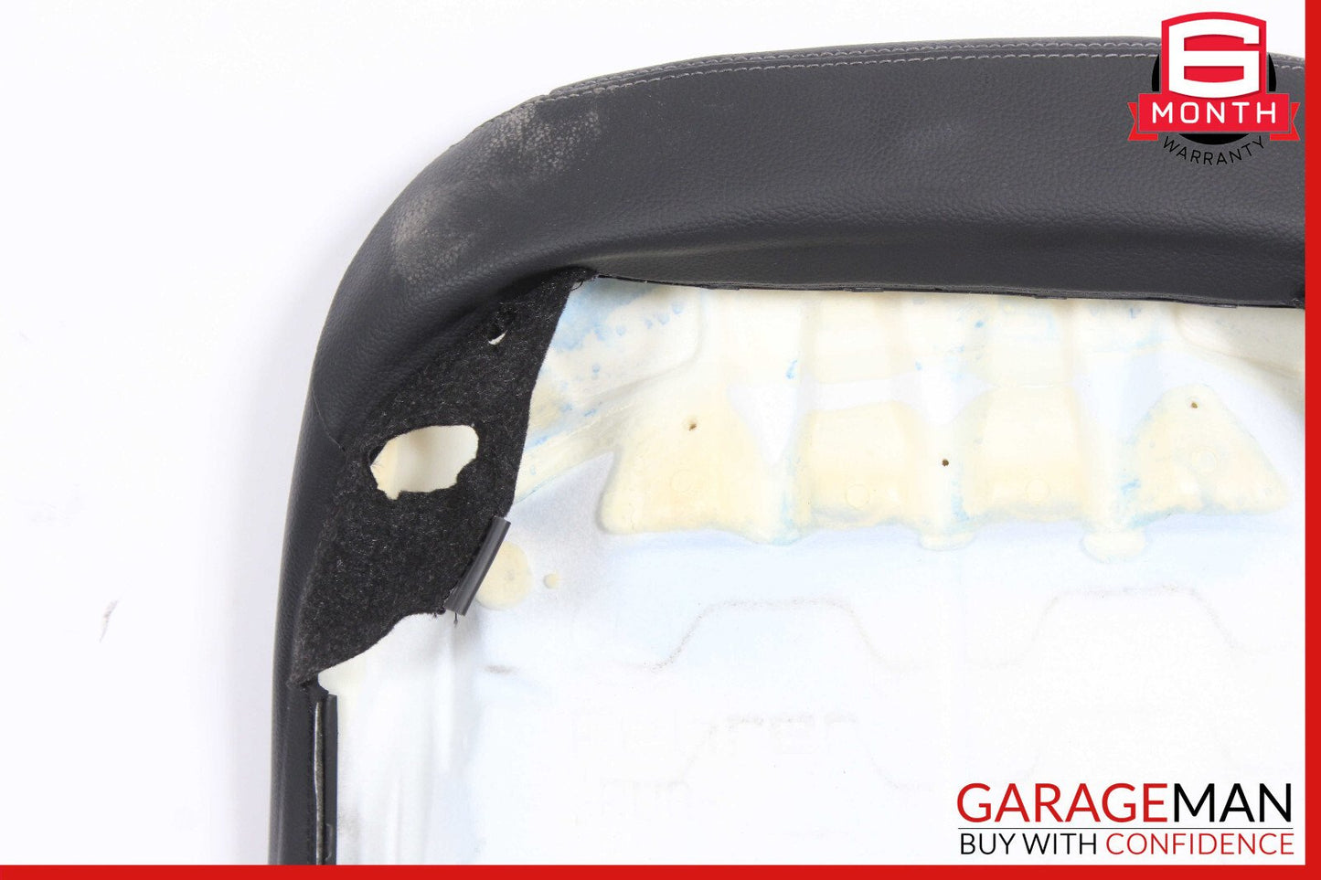 15-18 Mercedes W205 C300 Top Upper Seat Cushion Front Right or Left Side OEM