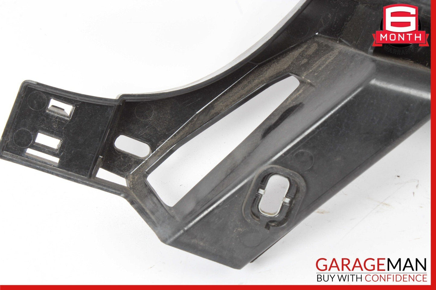 12-15 Mercedes W166 ML350 ML63 AMG Rear Left Side Bumper Mount Bracket OEM