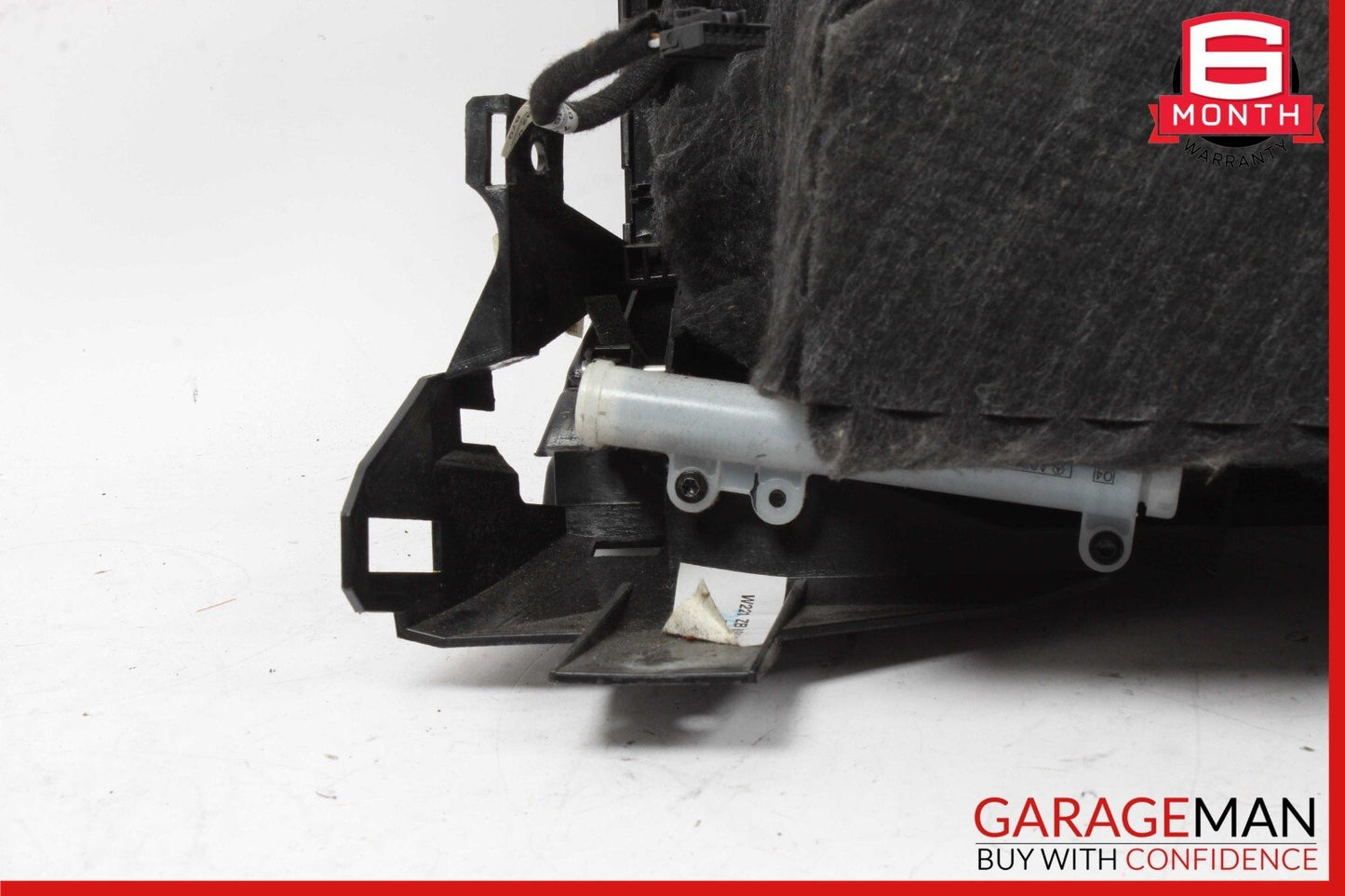 07-09 Mercedes S450 S550 Dashboard Dash Glove Box Compartment Tray Black