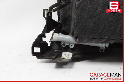 07-09 Mercedes S450 S550 Dashboard Dash Glove Box Compartment Tray Black