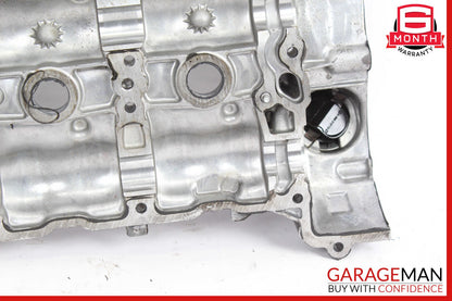 06-13 Mercedes W204 C300 Right Side Engine Motor Cylinder Head Valve Cover OEM