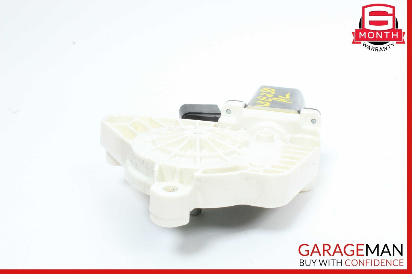 10-16 Mercedes W212 E350 Rear Left Side Door Window Regulator Motor OEM