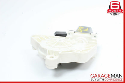 10-16 Mercedes W212 E350 Rear Left Side Door Window Regulator Motor OEM
