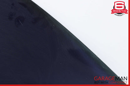 03-11 Mercedes R230 SL500 Rear Right Side Door Window Quarter Auto Glass Tinted