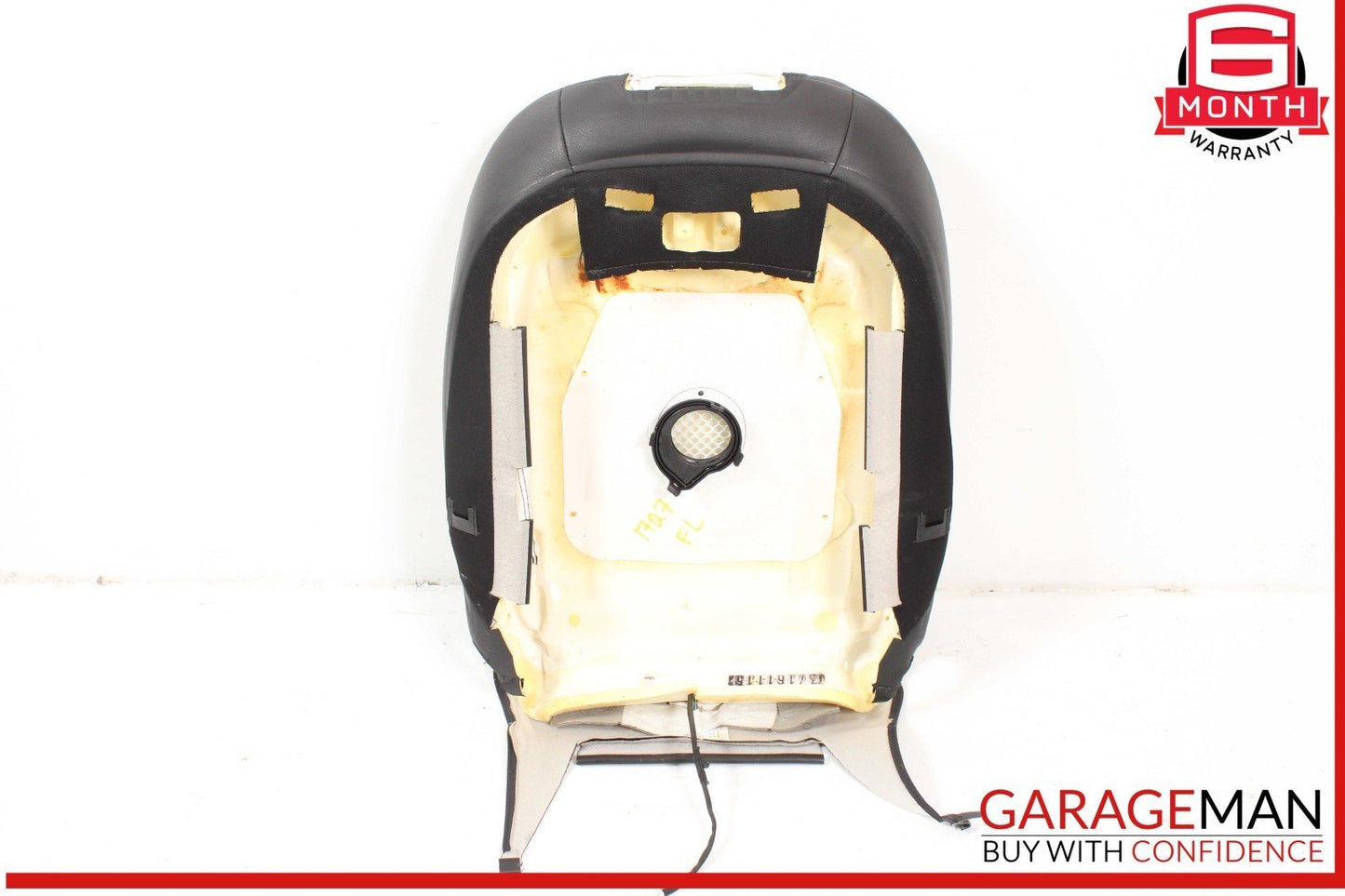 17-19 Audi Q7 Front Left Driver Side Top Upper Seat Cushion OEM