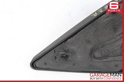 06-11 Mercedes W219 CLS63 AMG Front Right Side Door Tweeter Speaker Trim Cover