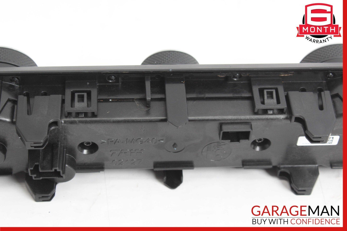 17-22 Alfa Romeo Giulia A/C Heater Climate Control Switch 01561390670 OEM