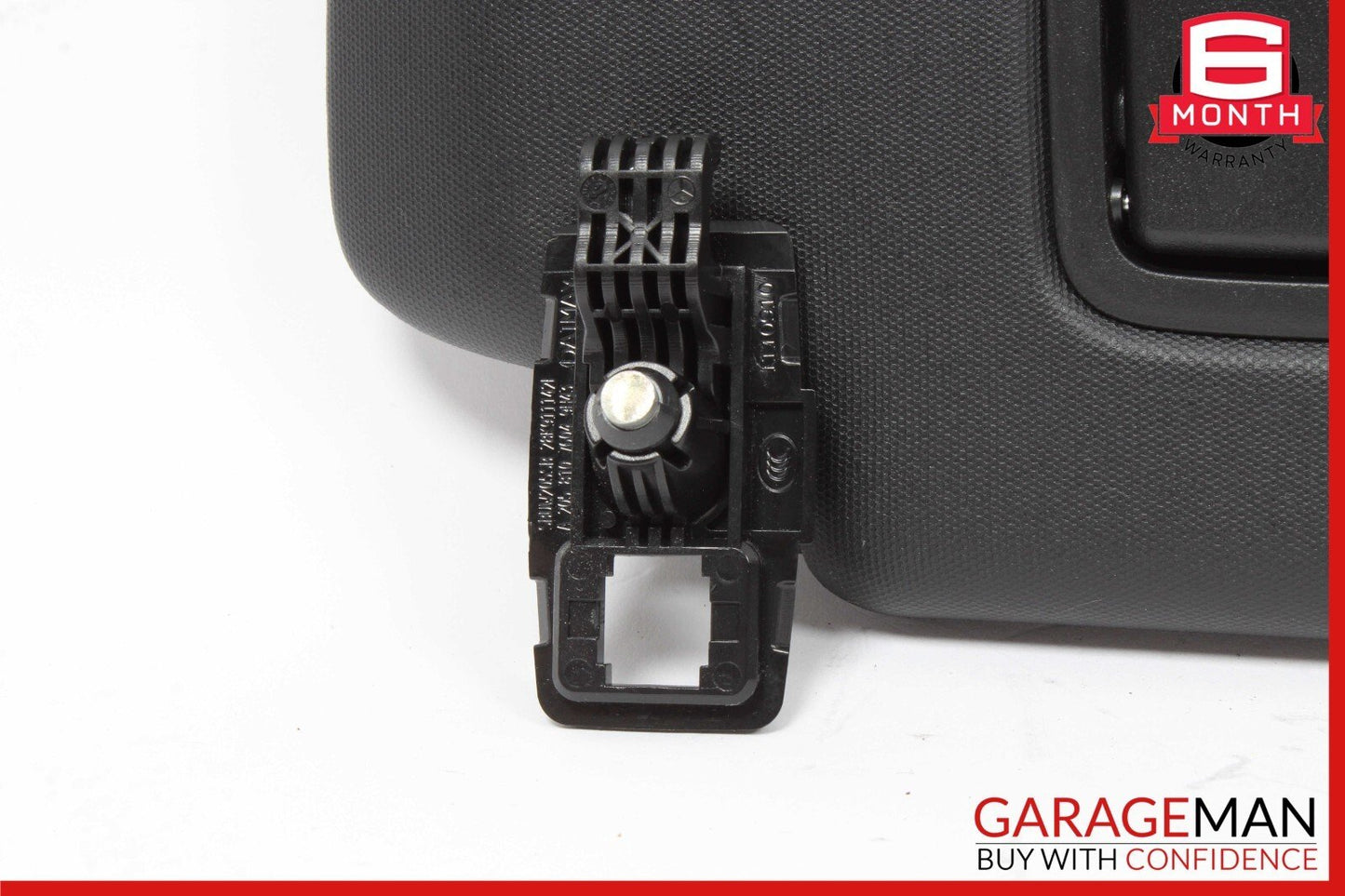 15-20 Mercedes W205 C300 C350 Front Right Side Sunvisor Sun Visor Shade Cover