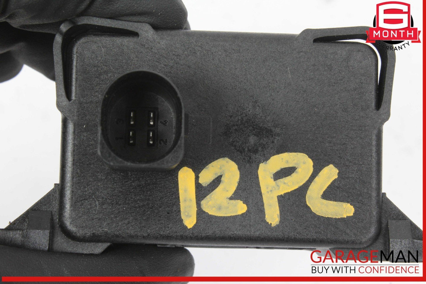 11-17 Porsche Cayenne 958 ESP YAW Rate Multiple Sensor Control Module Unit OEM