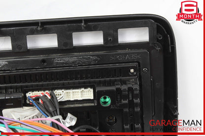 03-10 Porsche Cayenne 955 Command Head Unit Radio GPS Navigation Display Screen