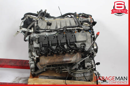 06-08 Mercedes W251 R500 5.0L Complete Engine Motor Block Assembly 204k