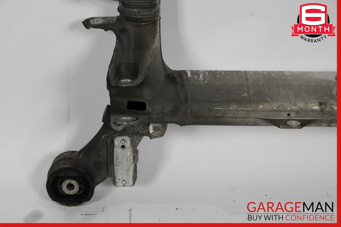 09-15 BMW 750I F01 F02 Rear Subframe Sub Frame Crossmember Cross Member OEM