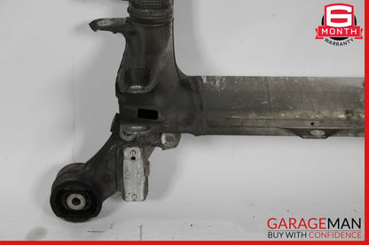09-15 BMW 750I F01 F02 Rear Subframe Sub Frame Crossmember Cross Member OEM