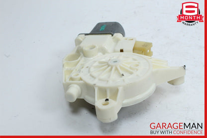 08-14 Mercedes W204 C300 Rear Right Side Door Window Regulator Motor Unit OEM
