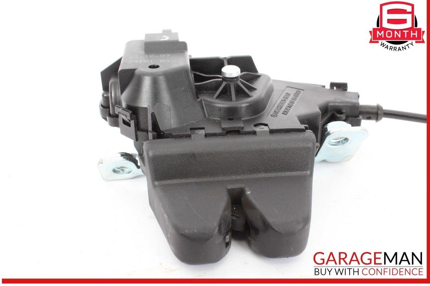08-17 Mercedes W204 C300 C350 Trunk Lid Latch Lock Actuator 2047500185 OEM