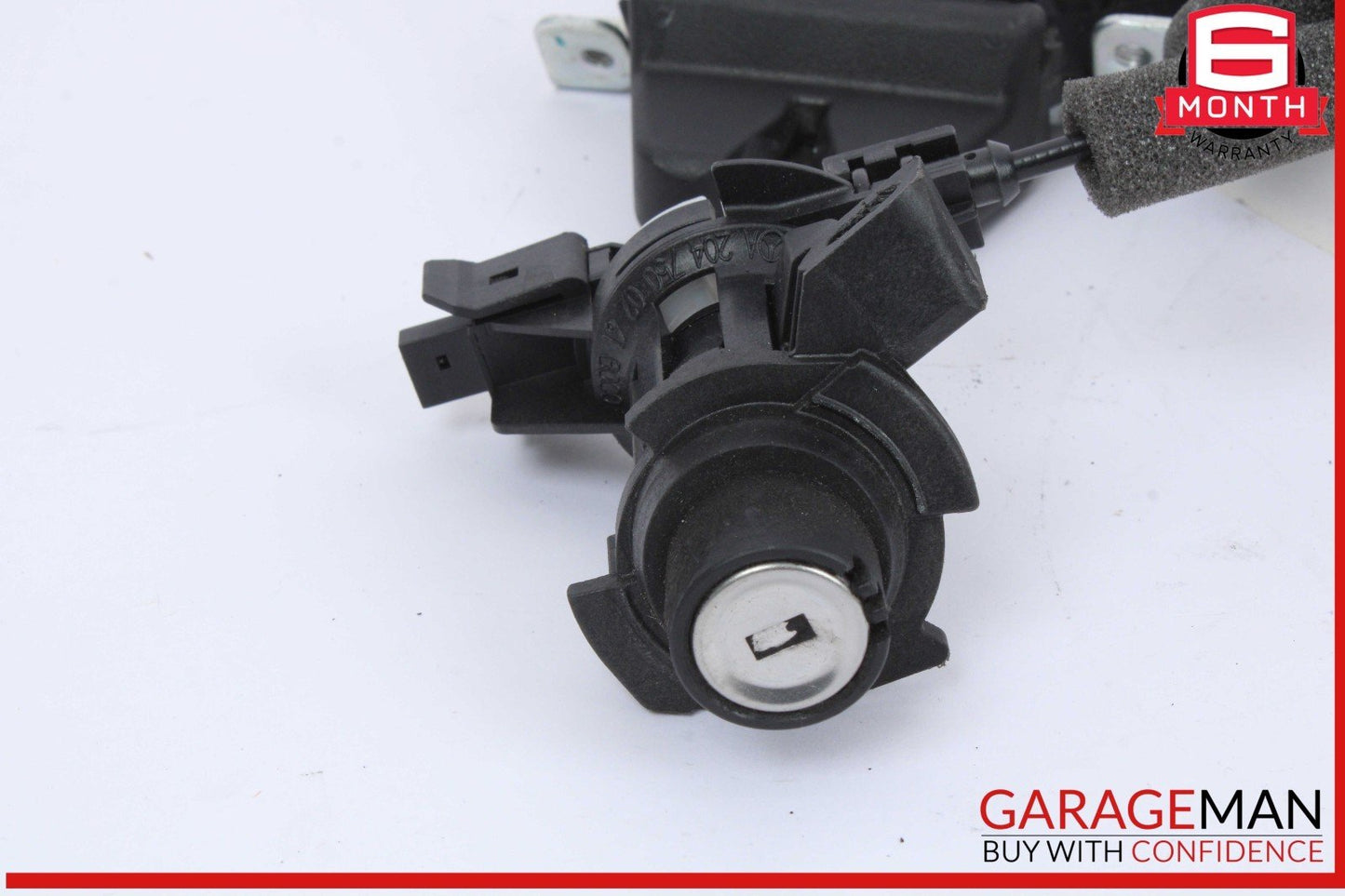 08-17 Mercedes W207 E400 E350 C250 Trunk Lid Latch Lock Actuator 2047500261 OEM