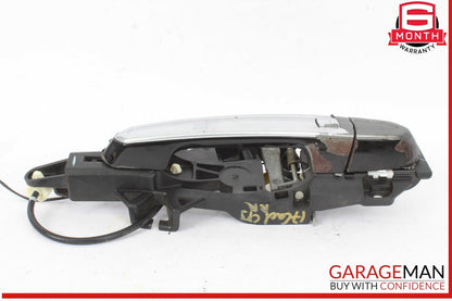 14-19 Cadillac CTS V-Sport Rear Right Passenger Side Exterior Door Handle OEM