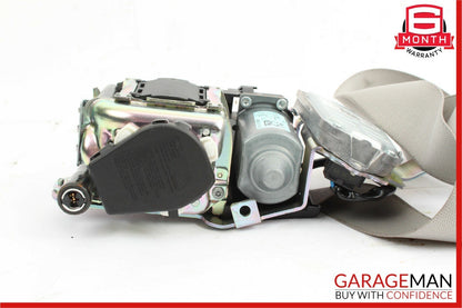 10-13 Mercedes W212 E350 E550 Front Right Seat Belt Seatbelt Retractor Grey OEM