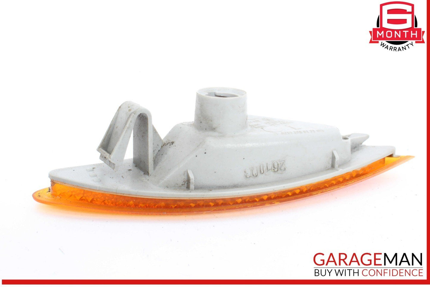 06-10 Mercedes W251 R500 R350 R320 Front Left Turn Signal Marker Light OEM