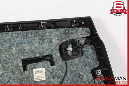 12-20 Tesla Model S Rear Right Passenger Side Interior Door Panel Trim Cover OEM