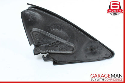 06-11 Mercedes W219 CLS350 CLS550 Front Left Door Tweeter Speaker Black OEM